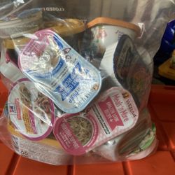 Variety Bag Pet Food