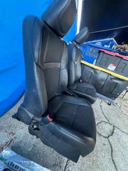 Toyota Camry front seats 2012-2014