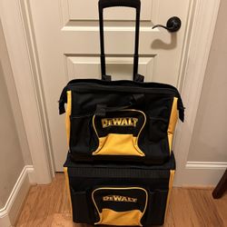 Dewalt Bags -NEW-