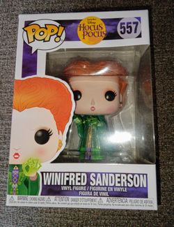 Funko Pop! Disney Hocus Pocus - Winifred Sanderson
