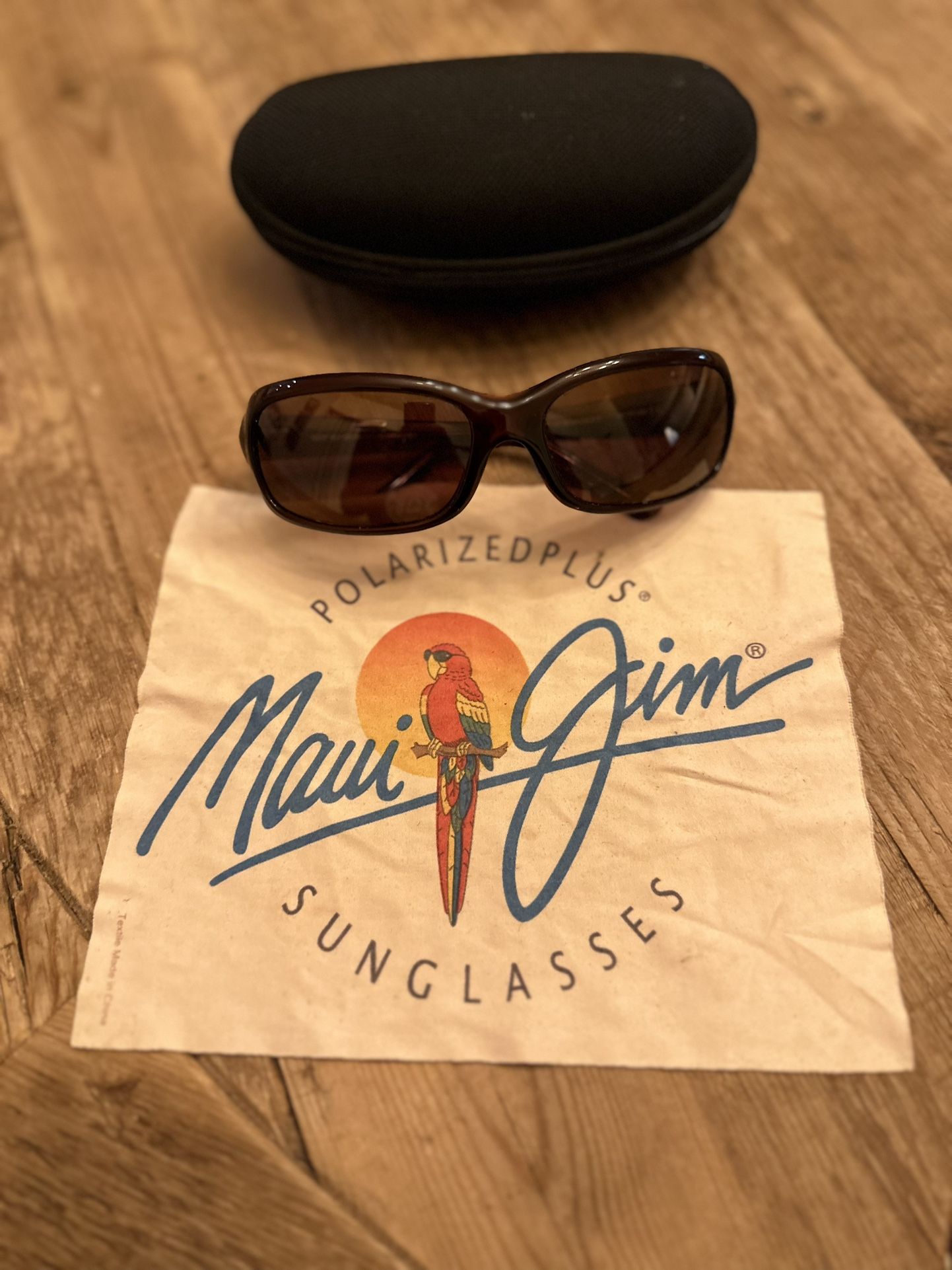 Women’s Maui Jim Polarized Sunglasses - Lagoon 