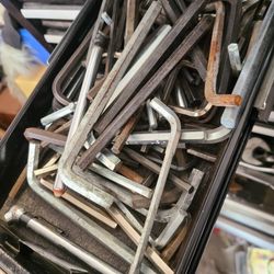 Bulk Allen Wrenches