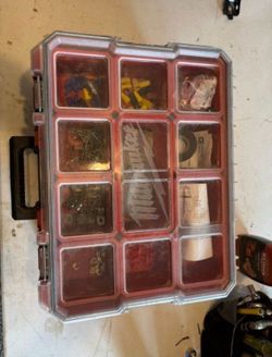 Milwaukee pack out organizer