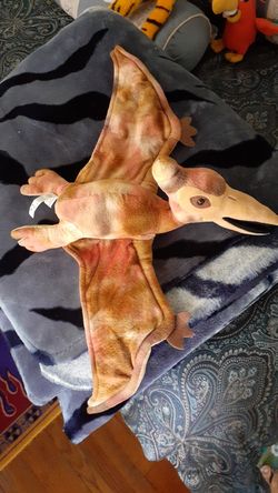 Pterodactyl Plush
