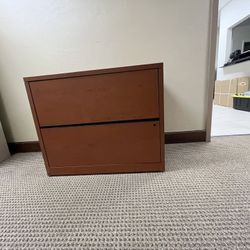 2 Drawer Cabinets