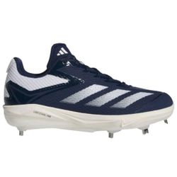 Adidas Adizero Electric BSB Navy Blue Cloud White ID0954 Baseball Men’s Size 12