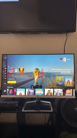 Hp 27f 27 inch monitor