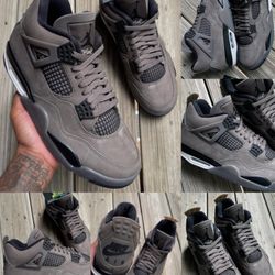 Jordan 4 Cave Stone Release 9/6