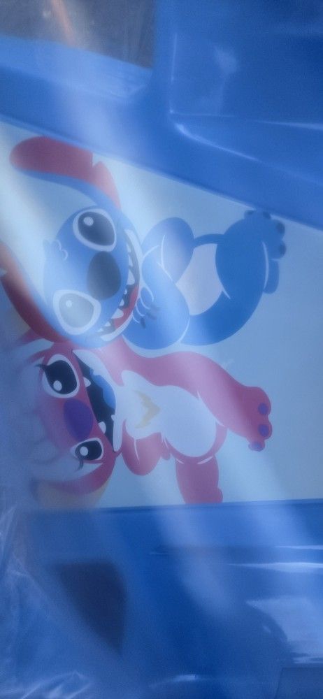6 Lilo And Stitch Toddler Chairs
