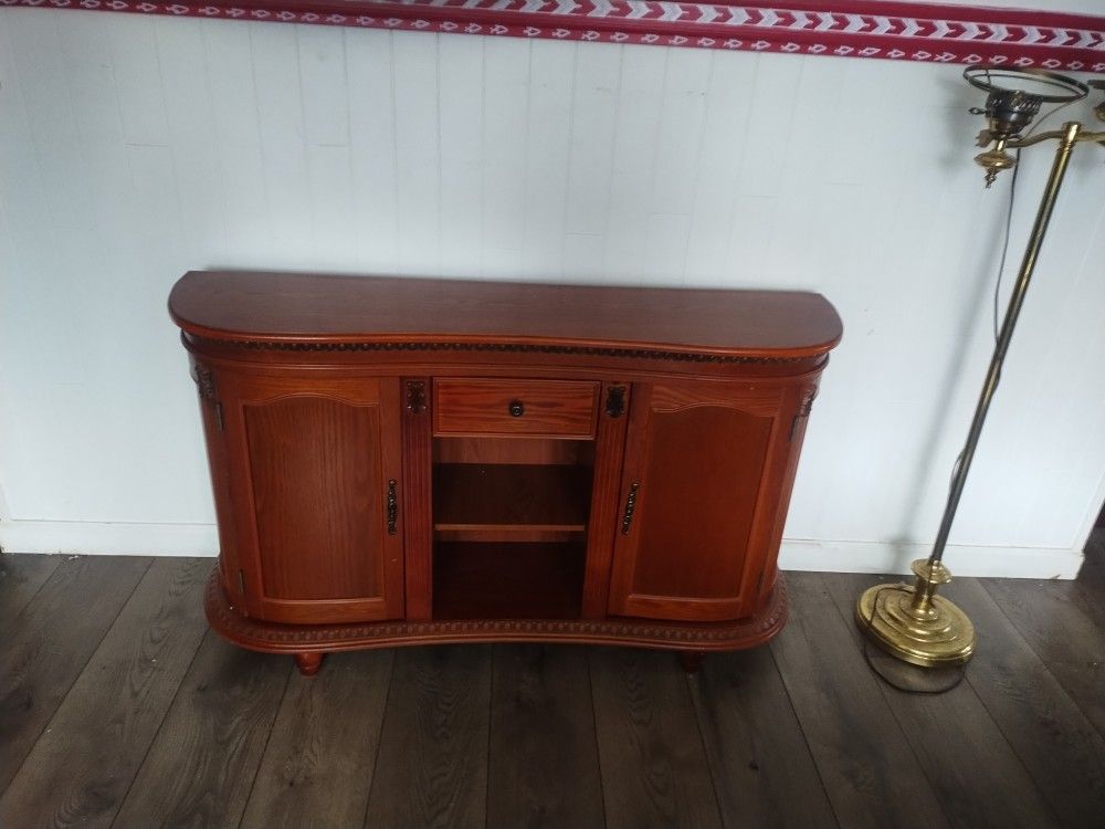 Buffett Cabinet 