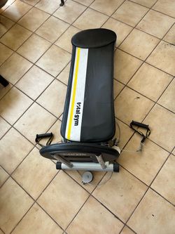 TOTAL GYM FIT… SEE ALL PICTURES… $225