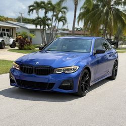 2021 Bmw 330 