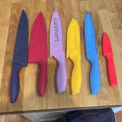 Cuisinart Knife Set