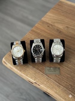 New Watch 36mm