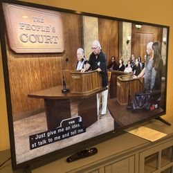 LG 55 Inch 4K HDR TV. Model 55UM7300AUE
