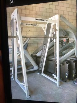 Body Master Smith Machine 