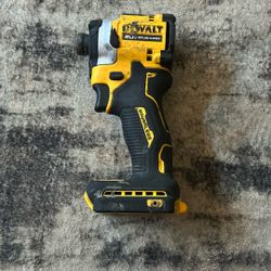 Dewalt Atomic Drill Impact