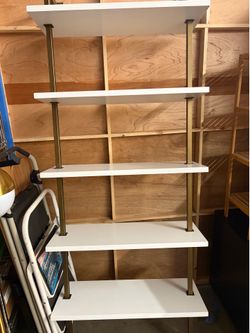 Avalon Single Shelving
