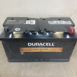 Car batteries