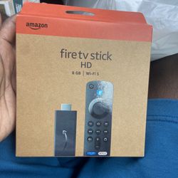 Fire Tv stick HD 