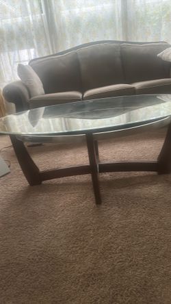 Center table