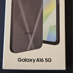 Brand New Samsung Galaxy A16 5G Unlocked
