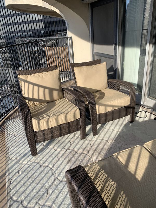 New And Used Patio Furniture For In Cicero Il Offerup