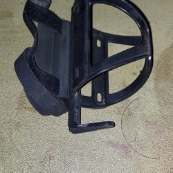 Water Bottle Holder And Helmets