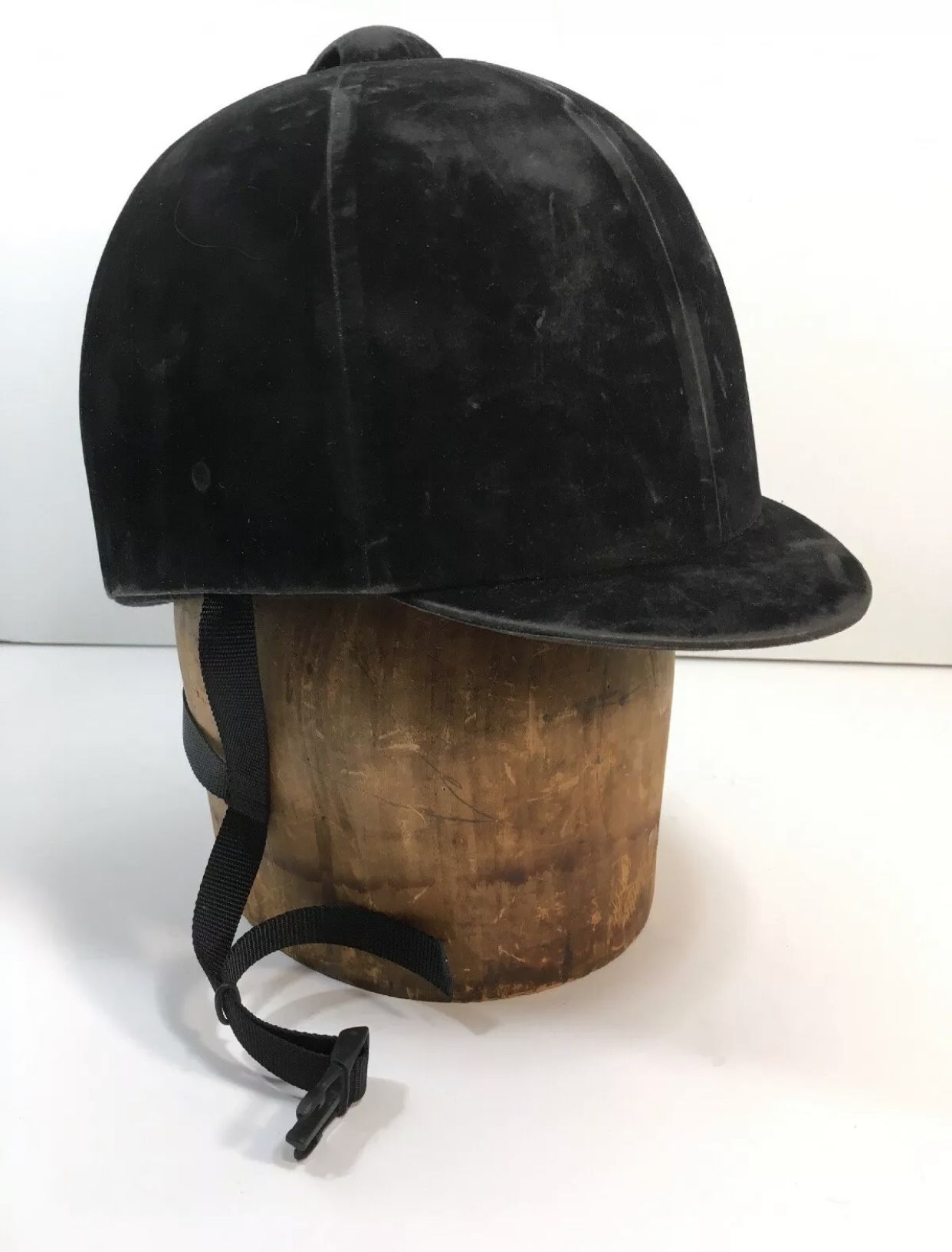 International velvet horse riding equestrian helmet