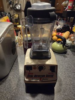 Ninja Vitamix Ect Blenders