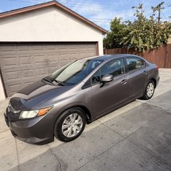 2012 Honda Civic Amazing daily driver accord Toyota Corolla Camry RAV4 Mazda Audi bmw Mercedes Nissan Altima Sentra Lexus Gs Is Acura Gas Saver