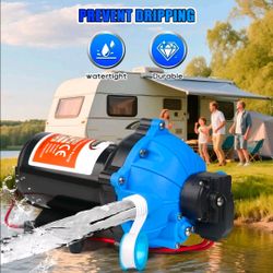 Water pump