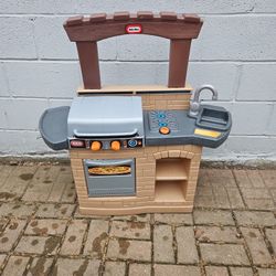 Little Tikes Grill