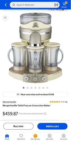 Margarita Concoction Maker