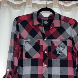 Harley-Davidson Women Shirts.