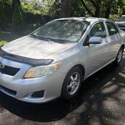 2009 Toyota Corolla