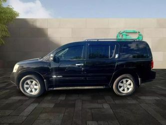 2013 Nissan Armada