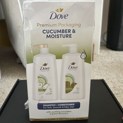 Dove Shampoo & Conditioner 