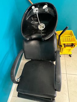 Hair wash station for sale