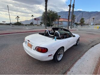1999 Mazda Mx-5