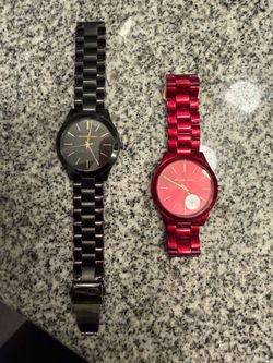 Michael Kors watches