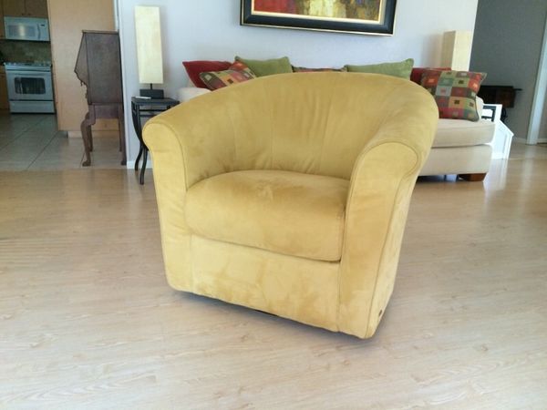 Italsofa Swivel Chair For Sale In Victoria Tx Offerup