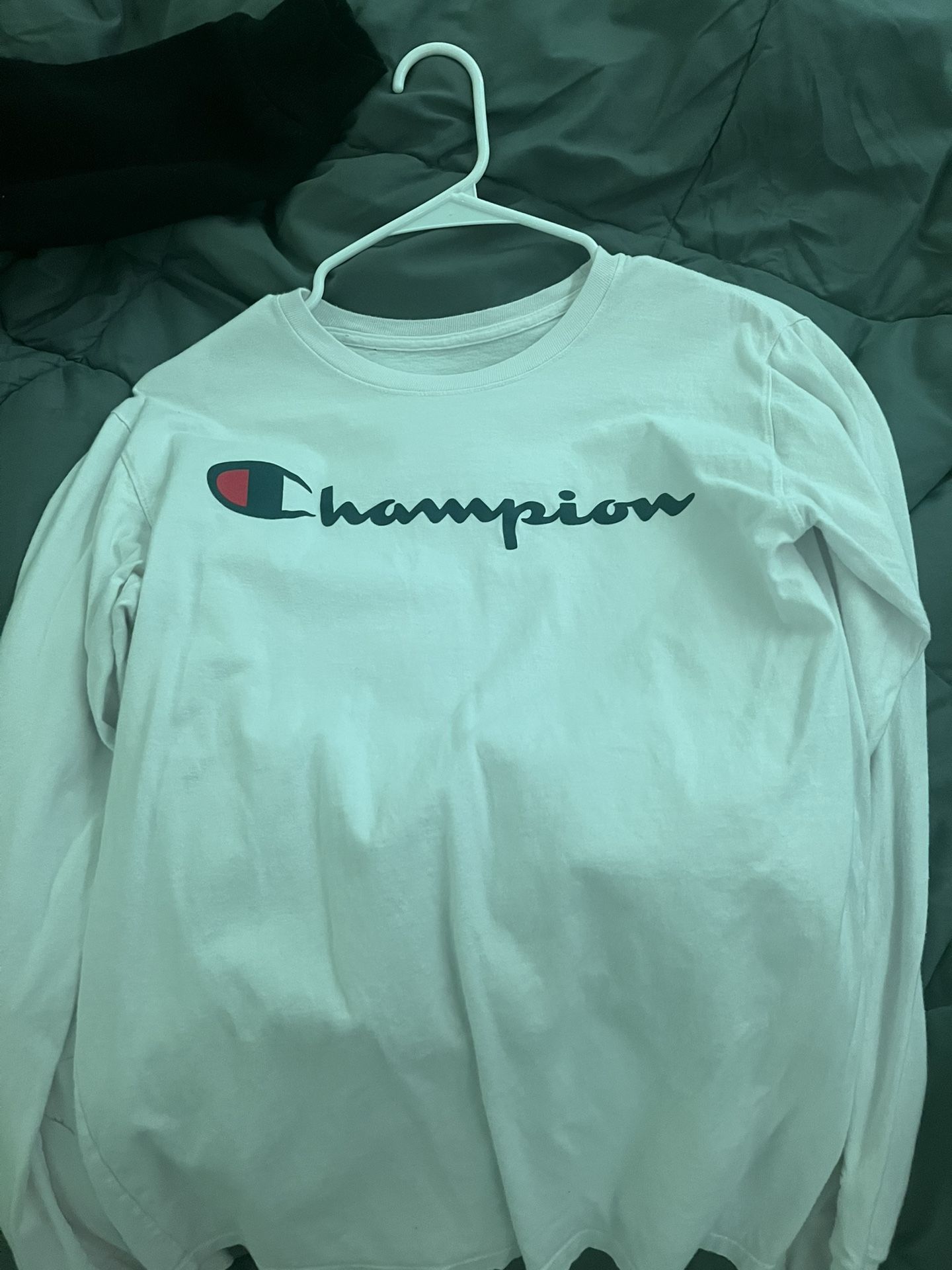 Champion Long Sleeve Shirt