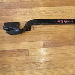 NEW fits TESLA MODEL S FRONT RADIATOR SUPPORT REINFORCEMENT TUBE Part# 10(contact info removed)C 1046338-00-C