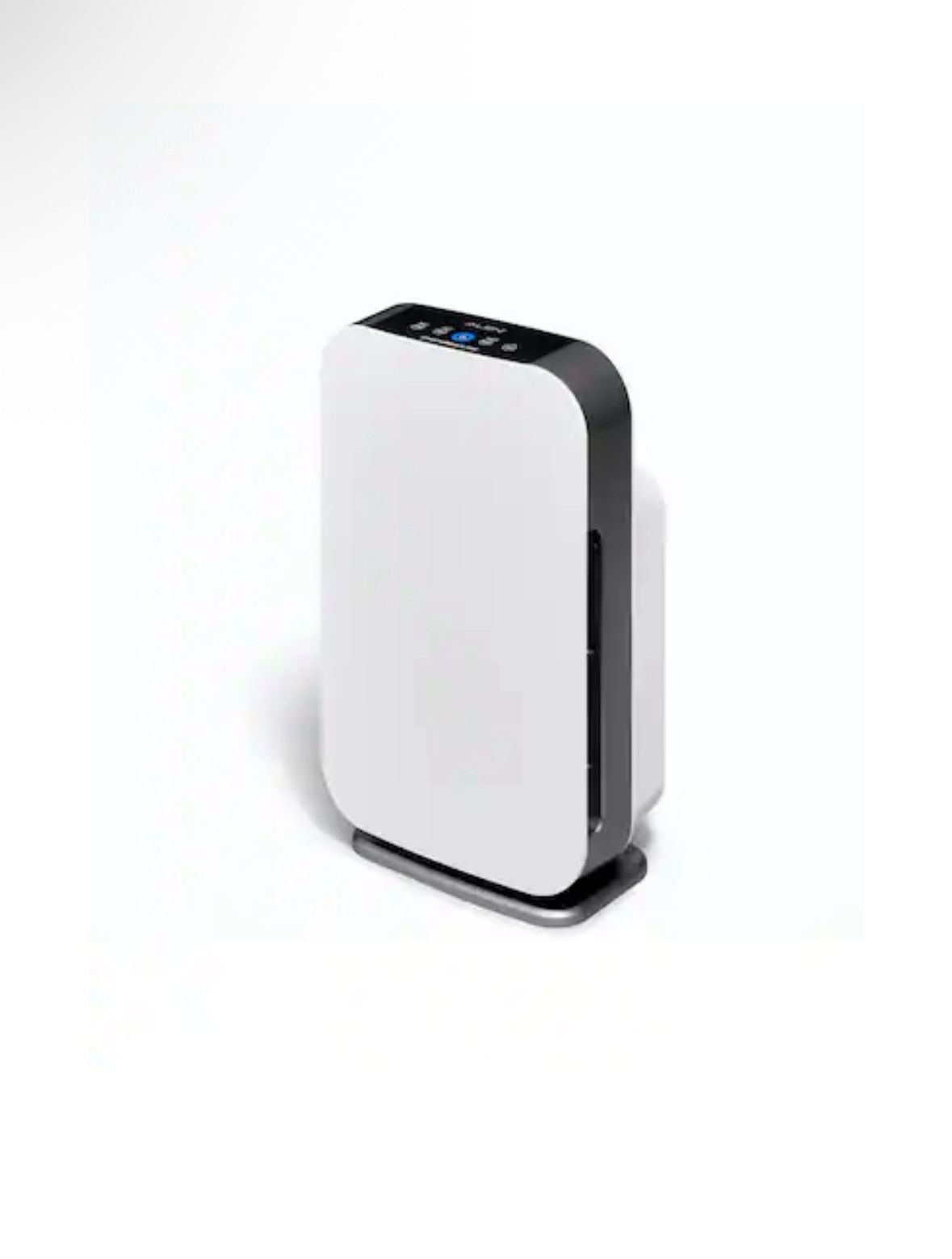 Alen - BreatheSmart FLEX 700 SqFt Air Purifier with Pure HEPA Filter for Allergens, Dust & Mold - White