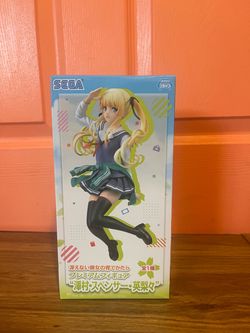 Saekano: How to Raise a Boring Girlfriend Spencer Sawamura Eriri Premium Figure