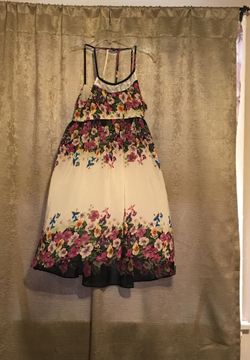 Vestido niña talla 14