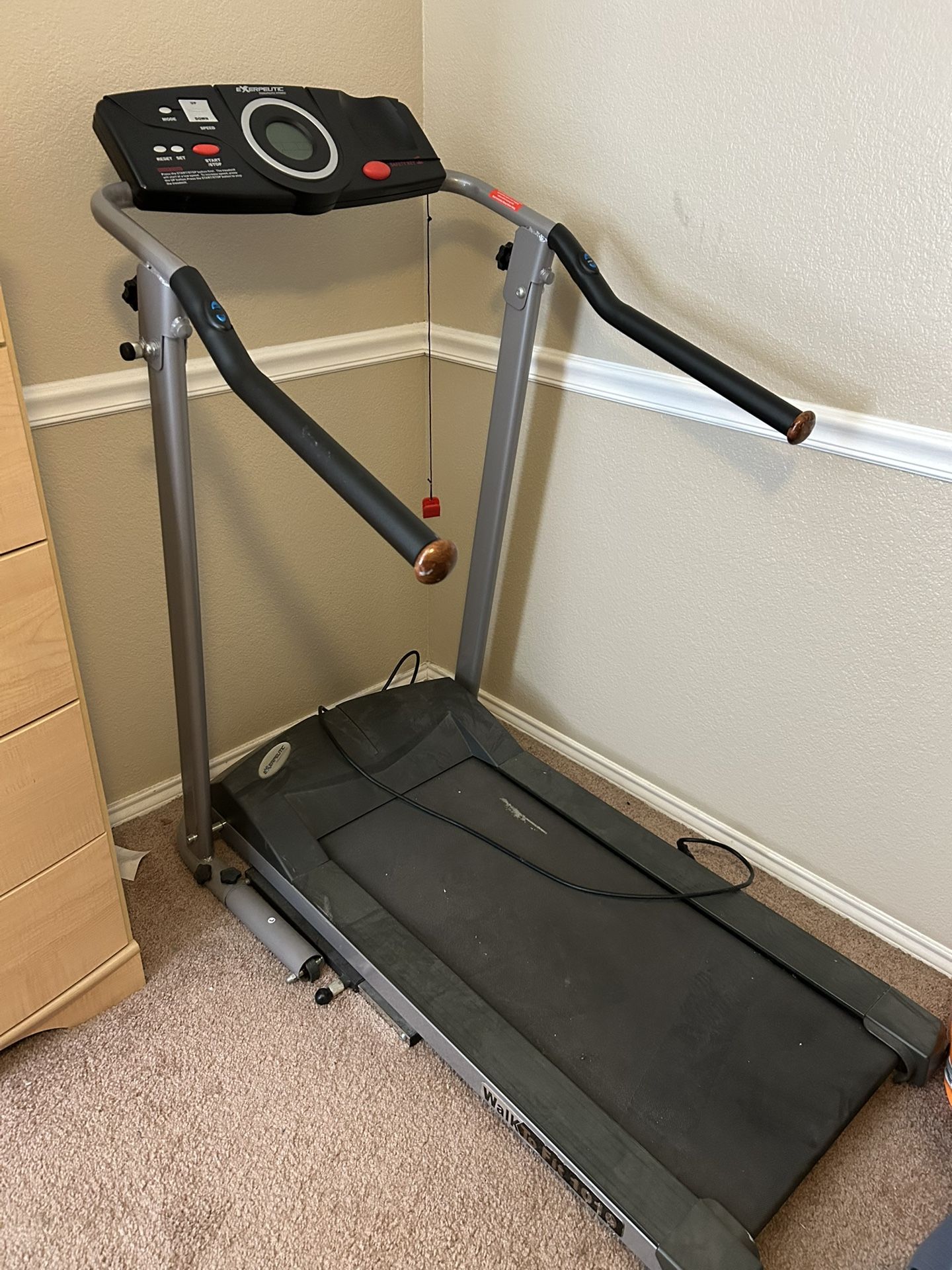 Compact Treadmill