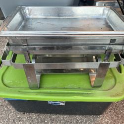 Stainless Steel Chafing Dishes 