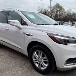2021 BUICK-ENCLAVE 